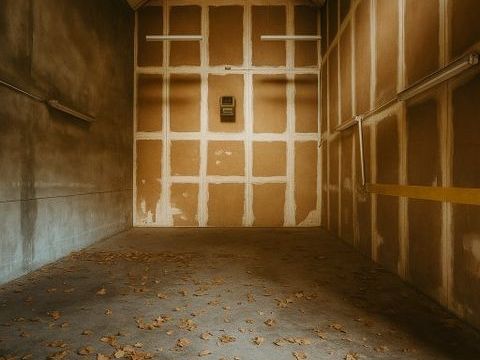 A louer &agrave; Monceau-les-Mines, cellule d'activit&eacute; ! 450 71300 Montceau les mines