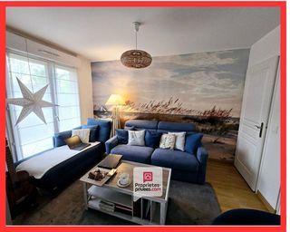  Appartement � vendre 3 pi�ces 66 m�