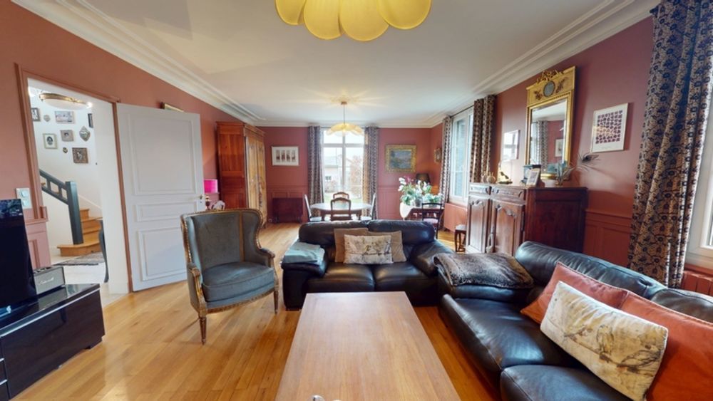 � vendre  Maison Saint-Cyr-sur-Loire (37540)