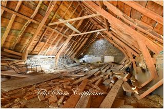  Remise / Grange � vendre 2 pi�ces 133 m�