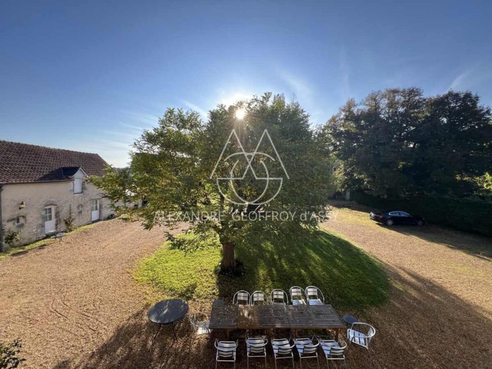 � vendre  Propri�t�/ch�teau Cour�ay (37310)