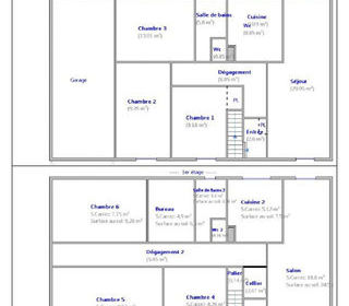  Maison � vendre 8 pi�ces 165 m�