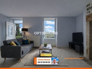  Maison � vendre 5 pi�ces 125 m�