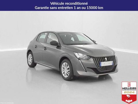 Peugeot 208 II 1.2 PureTech 75ch Active 2022 occasion Lavau 10150