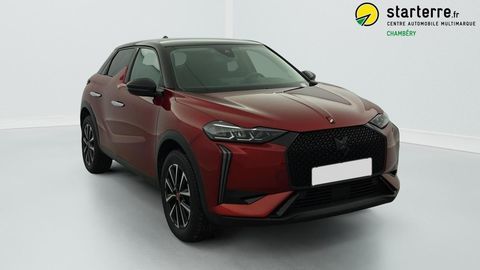 Citro&euml;n DS3 PureTech 100 BVM6 Performance Line 2024 occasion Voglans 73420