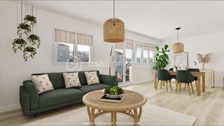  Appartement � vendre 4 pi�ces 70 m�