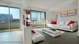  Appartement � vendre 3 pi�ces 60 m�