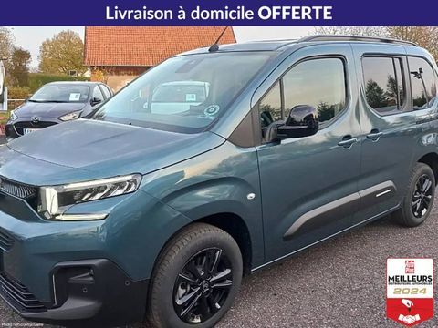 Citro&euml;n Berlingo Taille XL HDi 130 EAT8 Max 7PL +GPS +Indu 2026 occasion Lavau 10150