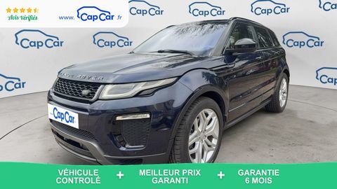 Land-Rover Range Rover Evoque 2.0 TD4 180 4WD BVA9 HSE Dynamic 2015 occasion Conflans Sainte Honorine 78700