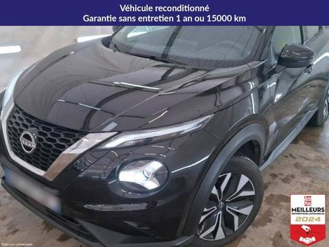 Nissan Juke 2022.5 DIG-T 114 Acenta 2023 occasion Lavau 10150