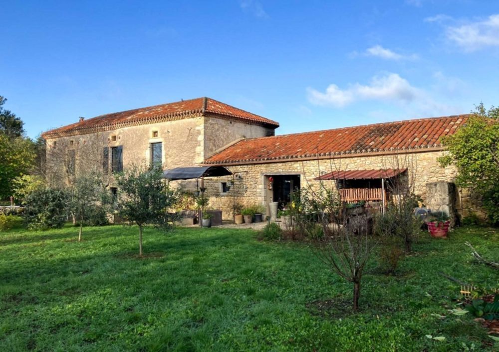 � vendre  Propri�t�/ch�teau Tournon-d'Agenais (47370)