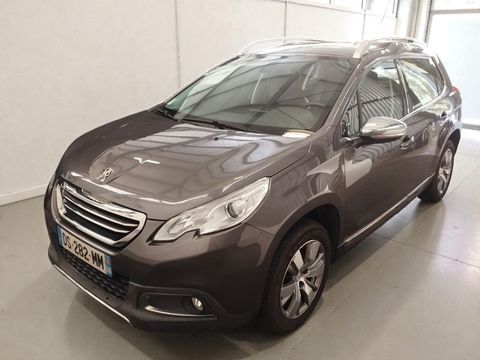 Peugeot 2008 1.2 THP 110 5P 2015 occasion Saint-Jeannet 06640
