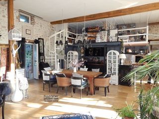  Maison � vendre 15 + pi�ces 1000 m�