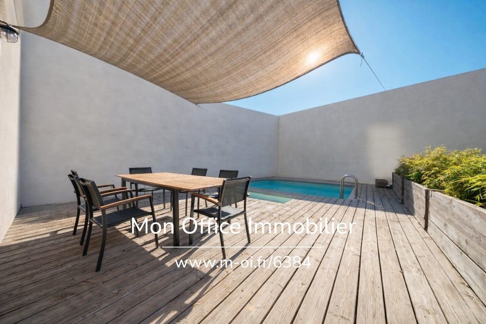 � vendre  Maison Marseille 7