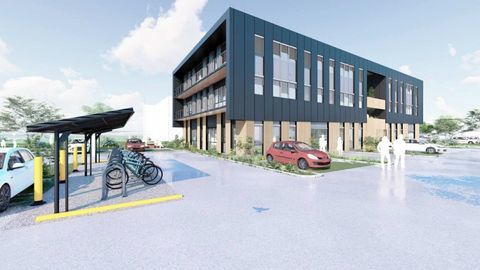 A VENDRE - BUREAUX 3756410 71210 Torcy