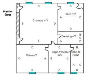  Maison � vendre 6 pi�ces 153 m�