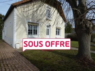  Maison � vendre 5 pi�ces 110 m�
