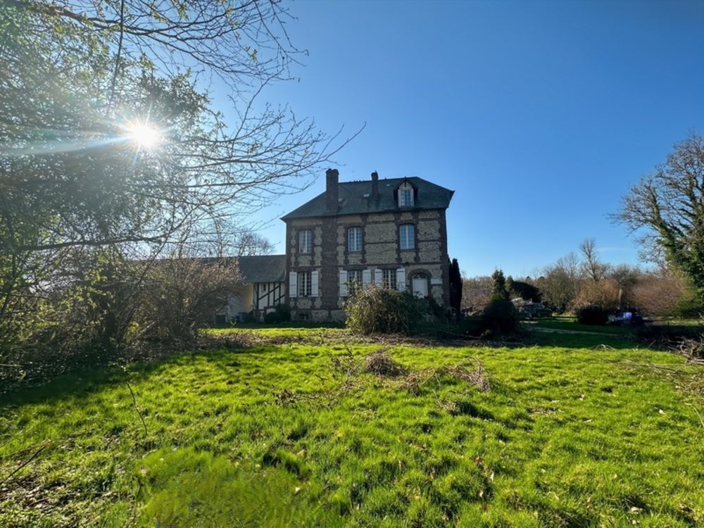 � vendre  Maison Saint-Gatien-des-Bois (14130)