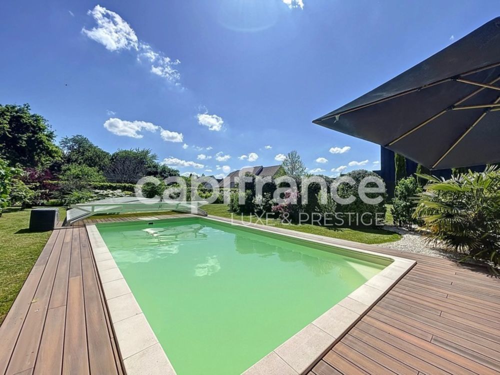 � vendre  Maison Saint-Cyr-sur-Loire (37540)