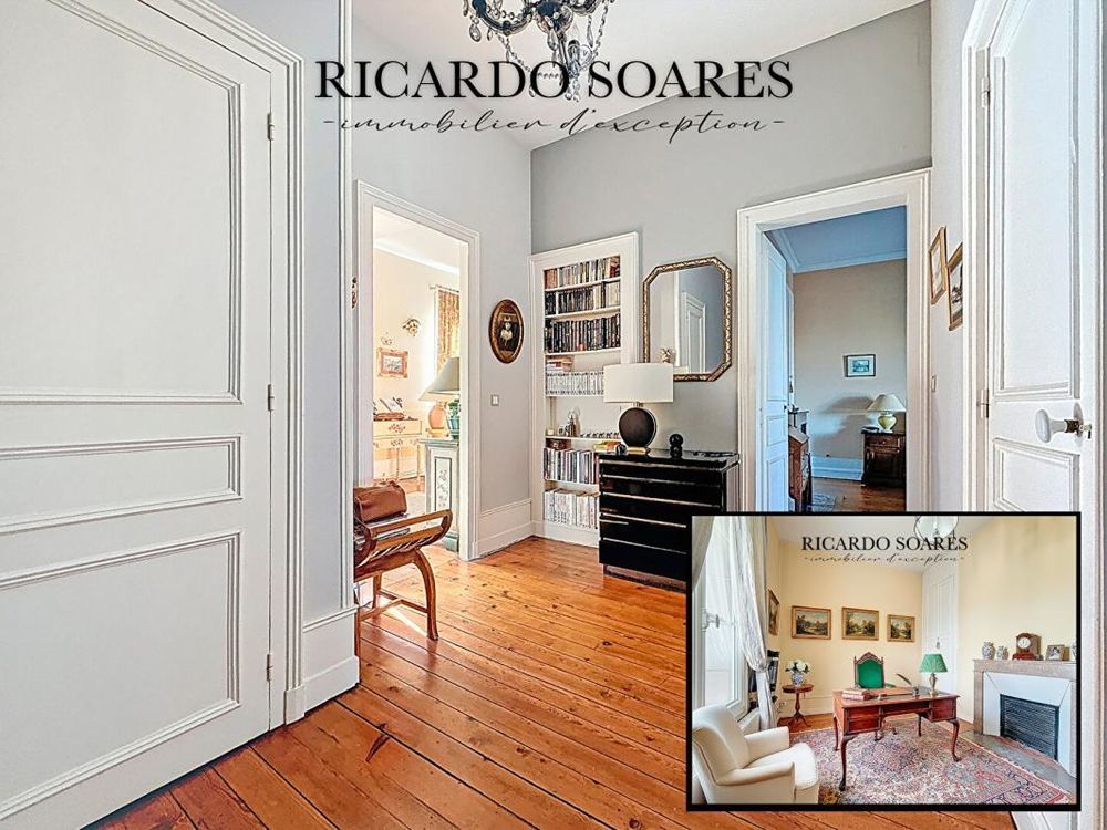 � vendre  Propri�t�/ch�teau Sacy-le-Grand (60700)