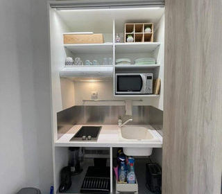  Appartement � vendre 1 pi�ce 25 m�