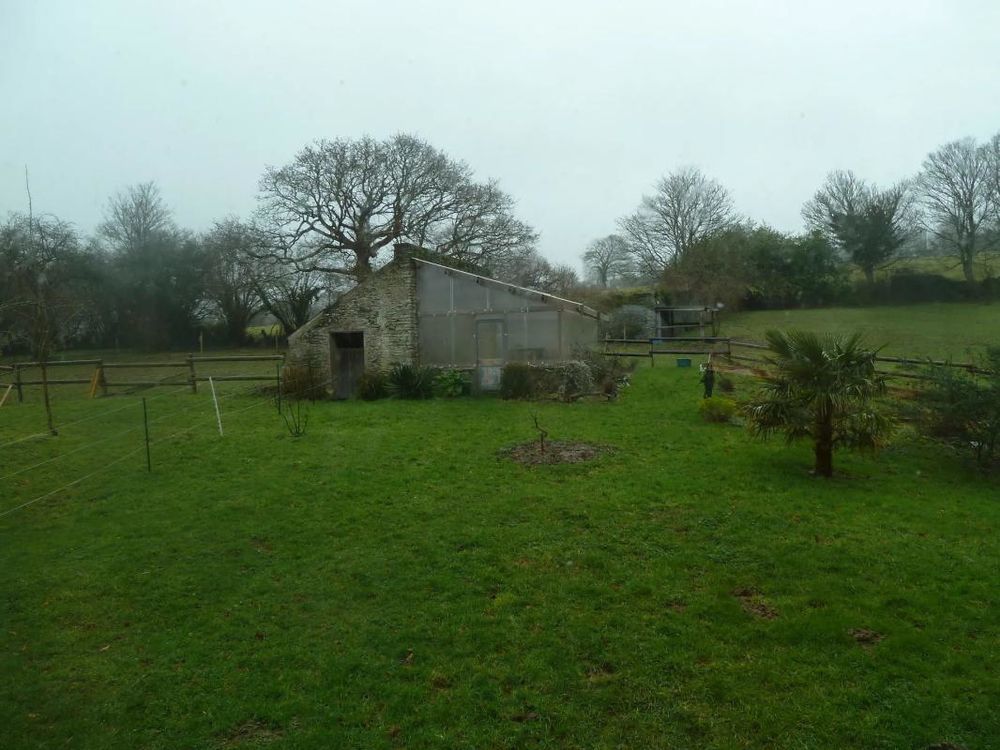 � vendre  Propri�t�/ch�teau La Glacerie (50470)