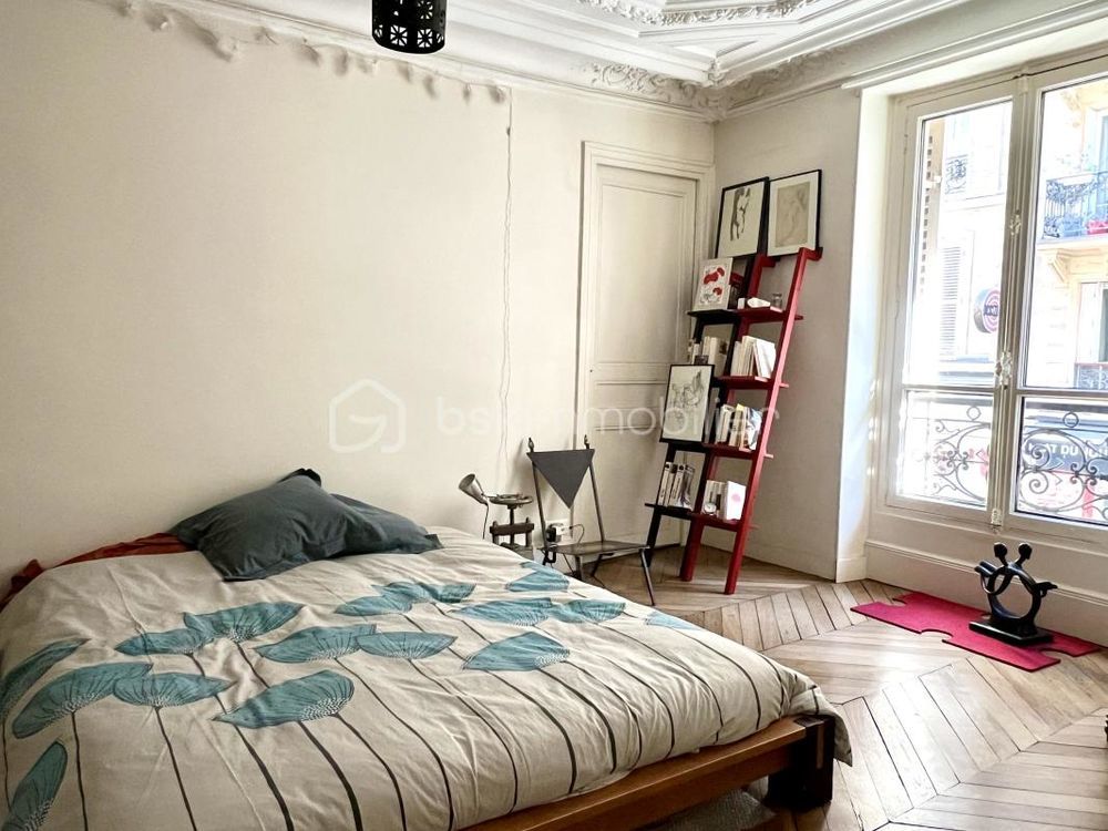 � vendre  Appartement Paris 9