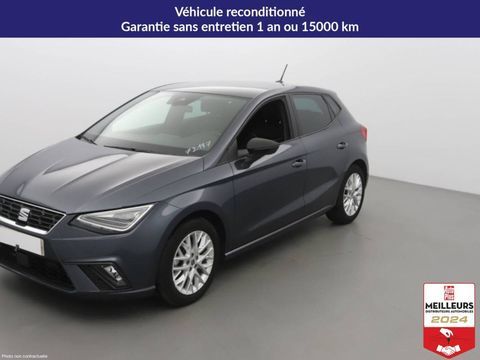 Seat Ibiza 1.0 TSI 110CH FR 2024 occasion Lavau 10150