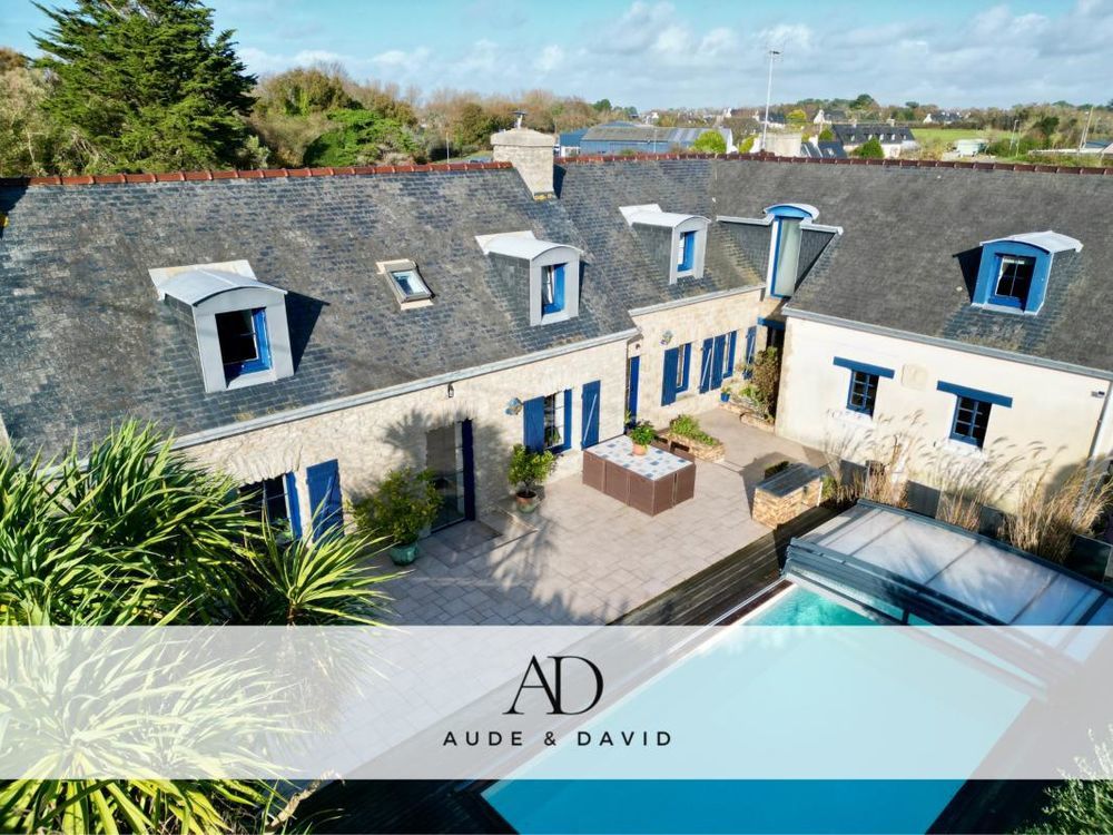 � vendre  Maison Plomeur (29120)