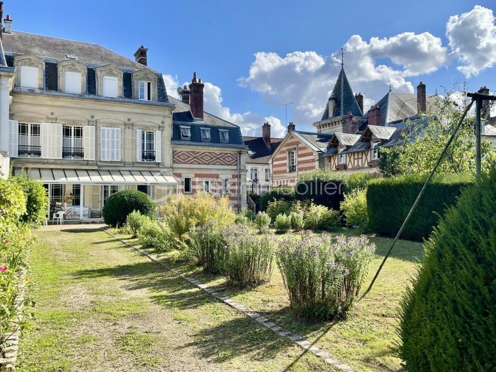 � vendre  Maison Chaumont-en-Vexin (60240)