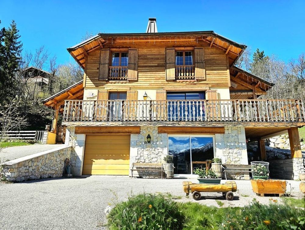 � vendre  Chalet Allos (04260)