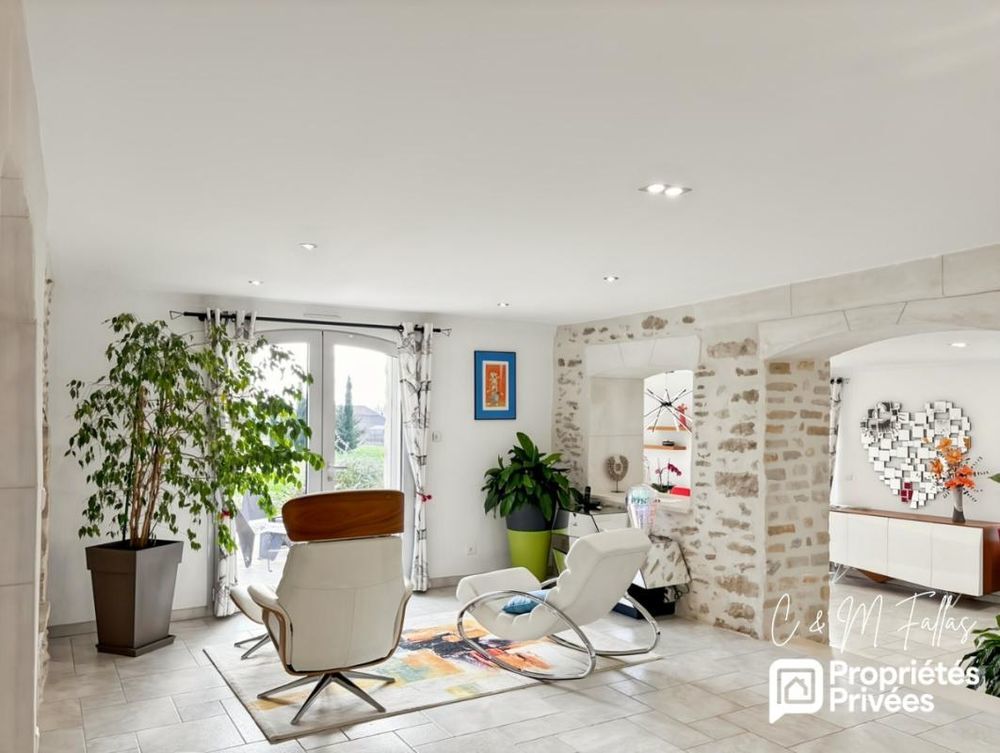 � vendre  Propri�t�/ch�teau Visan (84820)