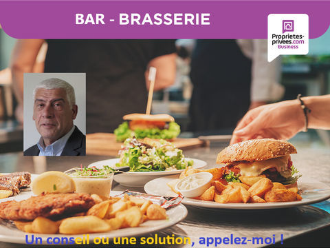 Fonds de commerce Restaurant  en Roof Top - Licence 4  - Hyper Centre 143000 38300 Bourgoin jallieu
