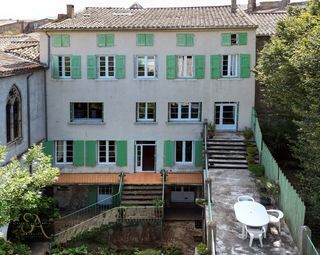  Maison � vendre 13 pi�ces 460 m�