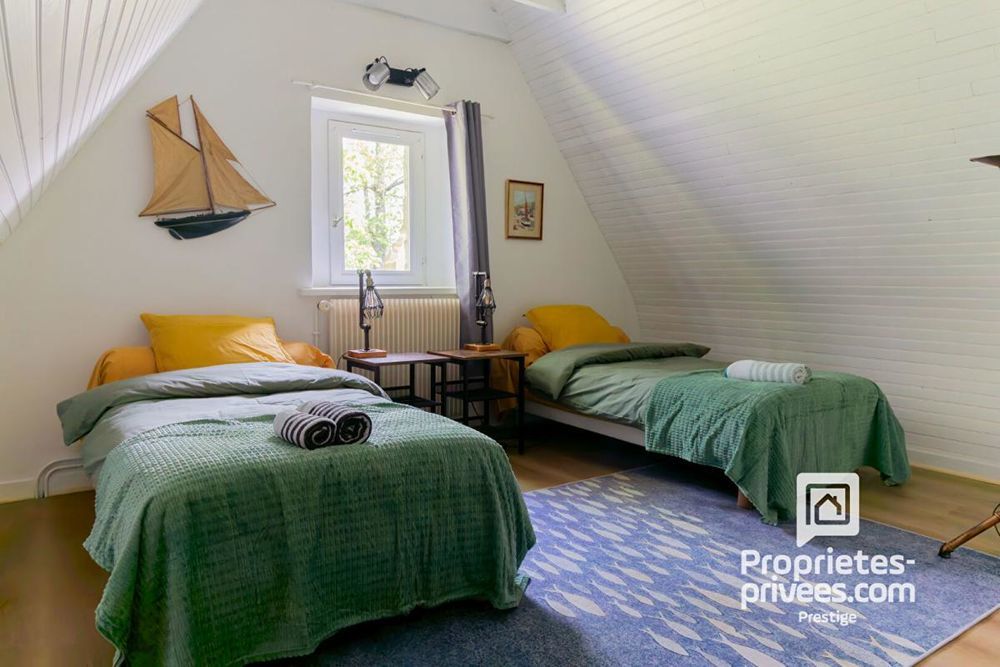 � vendre  Propri�t�/ch�teau Combrit (29120)