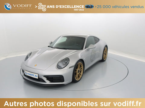 Porsche 911 (993) LE MANS CENTENAIRE EDITION CARRERA GTS 480 CV PDK 2024 occasion Entzheim 67960