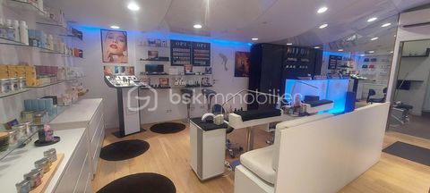 DROIT AU BAIL - EMPLACEMENT N&deg;1 - CENTRE-VILLE NANTES 25000 44000 Nantes