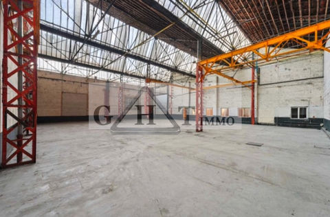 Entrep&ocirc;t avec bureaux &agrave; louer 16581 92390 Villeneuve la garenne