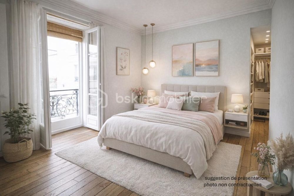 � vendre  Appartement Paris 13