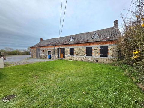   Maison Mondrepuis 4 pi�ce(s) 106 m2 Maison - 4 pi�ce(s) - 104 m�