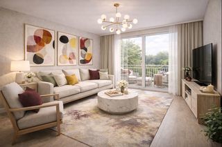  Appartement � vendre 2 pi�ces 44 m�