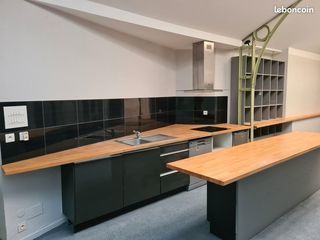  Loft � vendre 4 pi�ces 120 m�