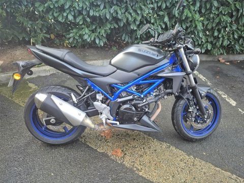 Moto SUZUKI 2022 occasion Ris Orangis 91130