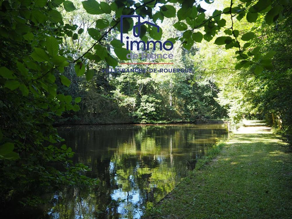 � vendre  Propri�t�/ch�teau Villefranche-de-Rouergue (12200)