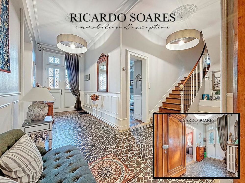 � vendre  Propri�t�/ch�teau Sacy-le-Grand (60700)