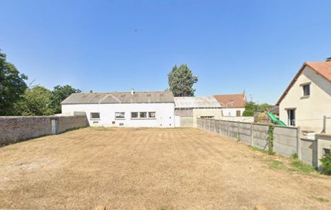 Projet Unique Atelier de 230 m&sup2; &agrave; R&eacute;inventer en Maison d'Exception 183000 14320 May sur orne