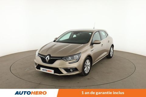 Renault M&eacute;gane 1.2 TCe Energy Zen 132 ch 2016 occasion Issy-les-Moulineaux 92130