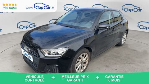 Audi A1 II 1.0 TFSI 95 Business Line 2019 occasion Lorient 56100