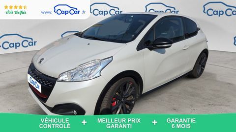 Peugeot 208 1.6 THP Gti By Peugeot Sport - 5 places 2018 occasion Mazingarbe 62670