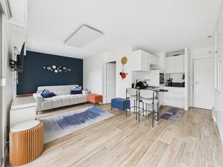  Appartement � vendre 1 pi�ce 28 m�